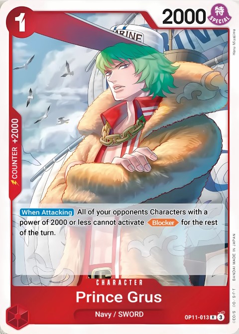 OP11-013 card