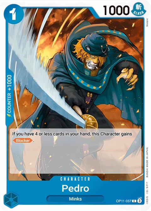 OP11-057 card