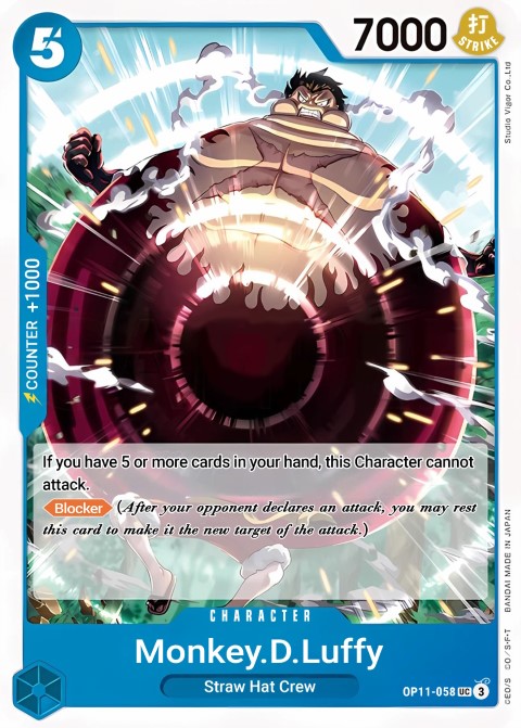 OP11-058 card