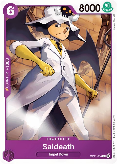 OP11-064 card