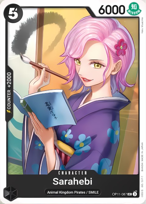 OP11-087 card