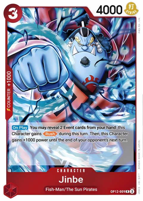 OP12-009 card