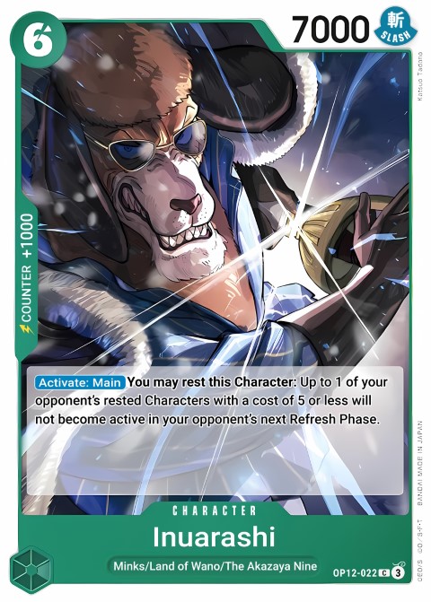 OP12-022 card