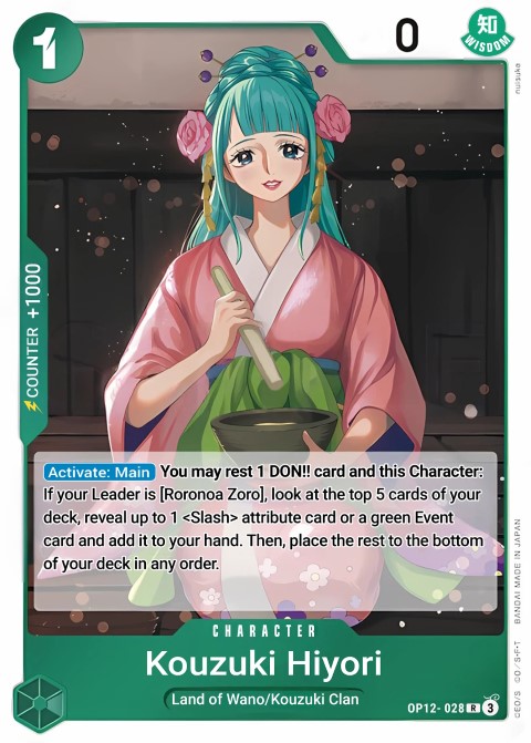 OP12-028 card