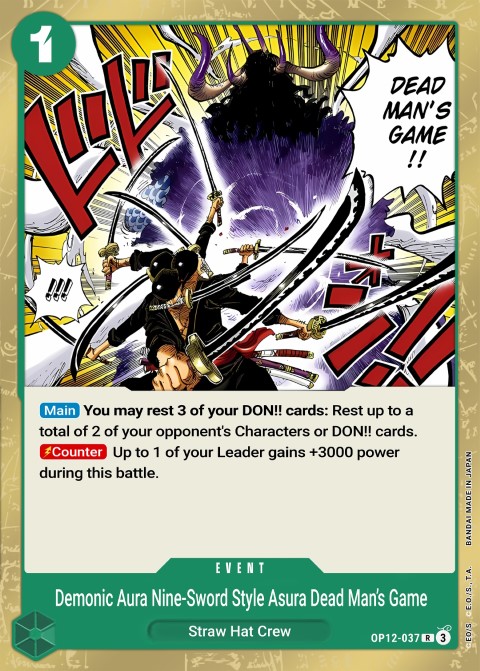 OP12-037 card