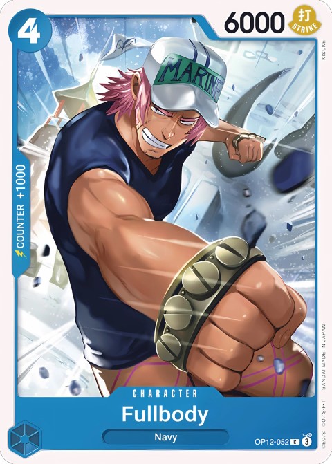 OP12-052 card