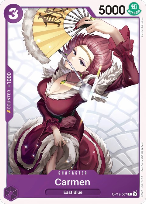 OP12-067 card