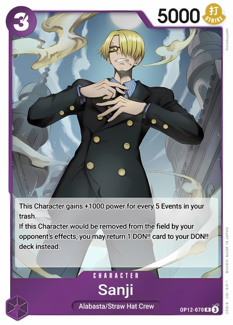 OP12-070 card