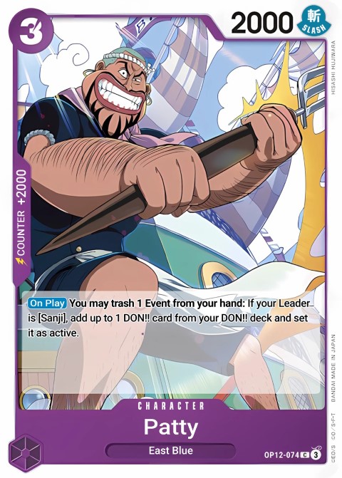 OP12-074 card
