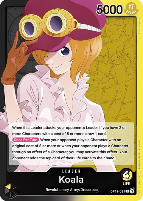 OP12-081 card