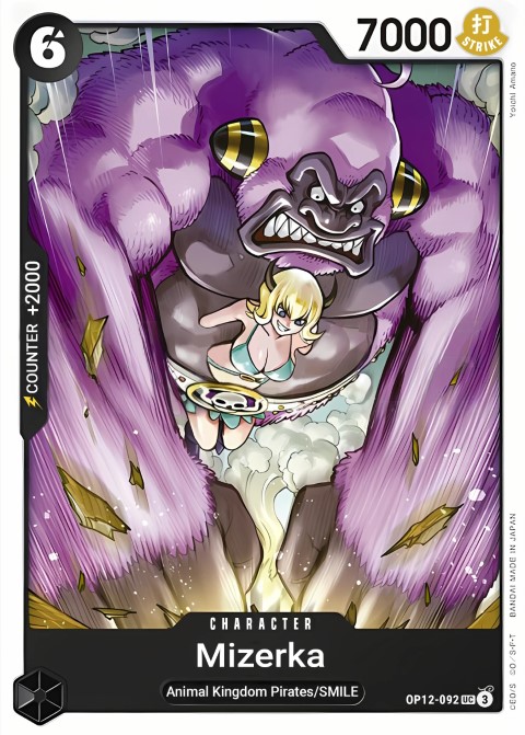 OP12-092 card