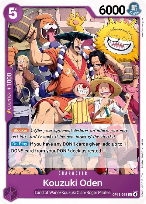 OP13-063 card