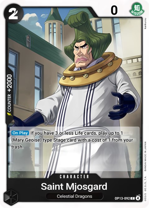 OP13-092 card