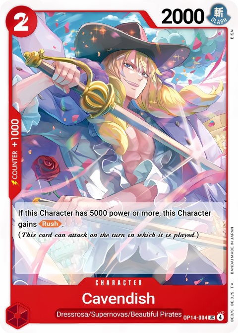 OP14-004 card