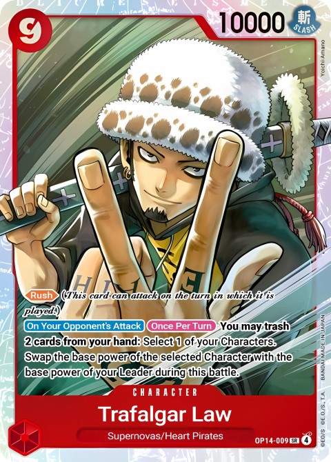OP14-009 card