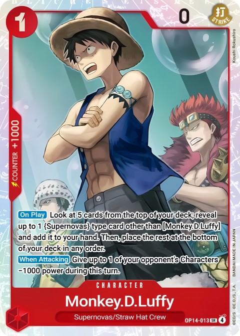 OP14-013 card