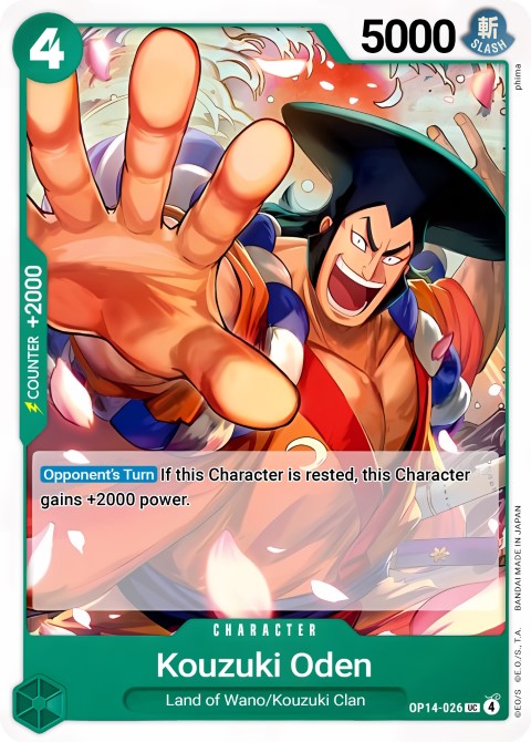 OP14-026 card