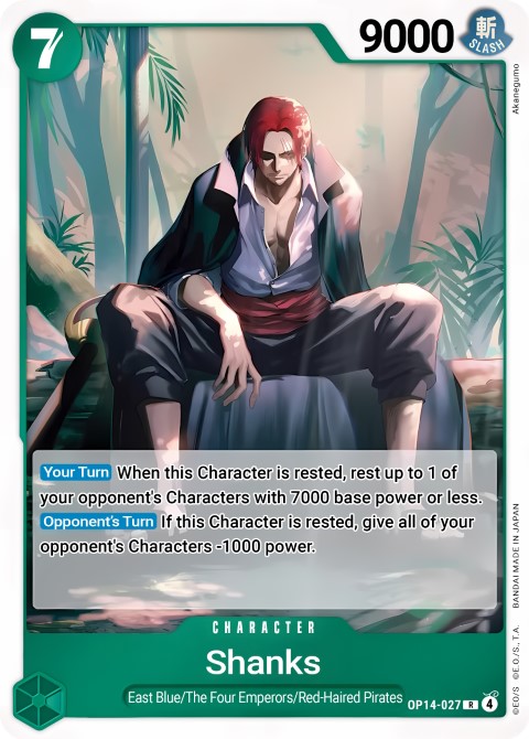 OP14-027 card