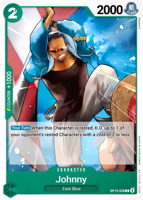 OP14-028 card