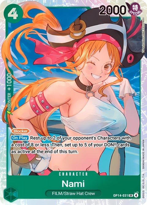 OP14-031 card