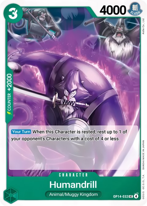 OP14-032 card