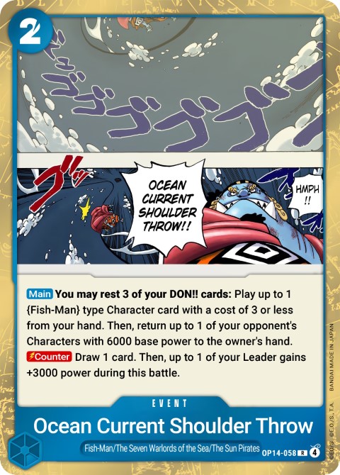 OP14-058 card
