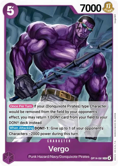 OP14-061 card
