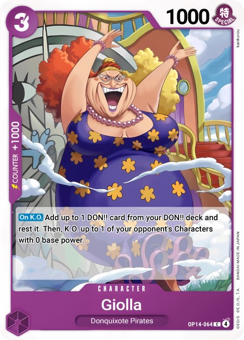 OP14-064 card