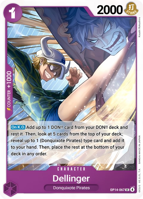 OP14-067 card