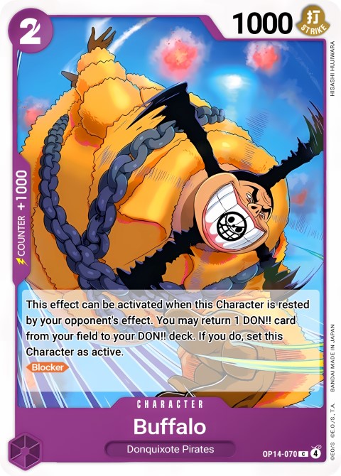 OP14-070 card