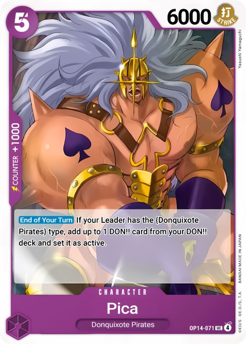 OP14-071 card