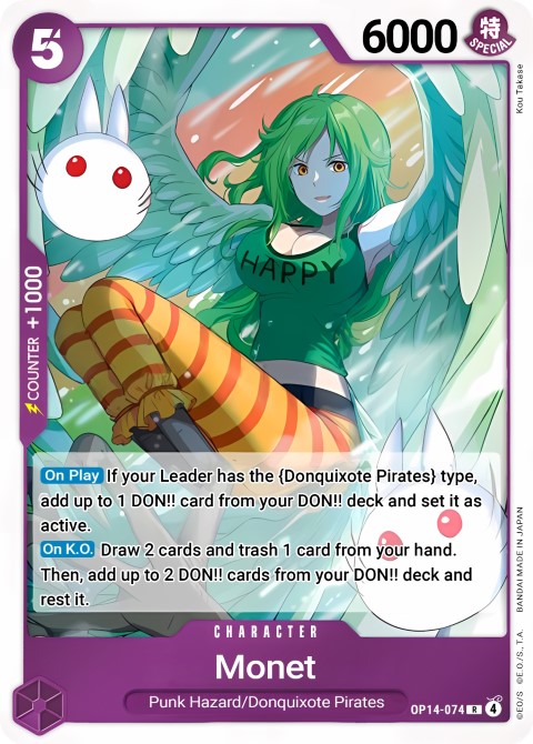 OP14-074 card