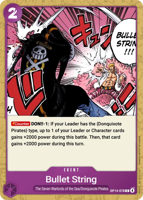 OP14-078 card