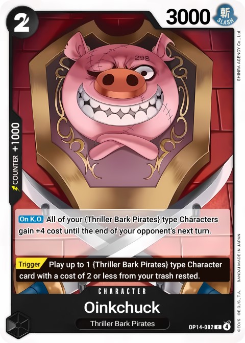 OP14-082 card