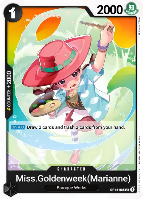 OP14-085 card
