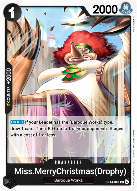 OP14-088 card
