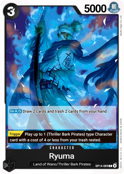 OP14-089 card