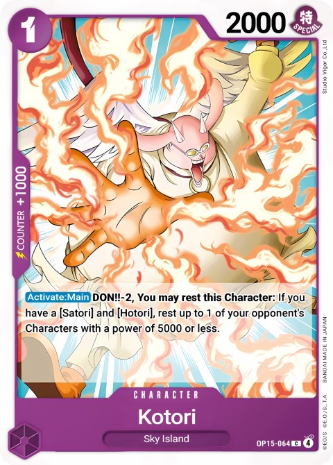 OP15-064 card