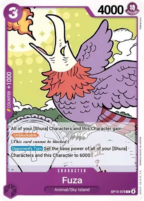 OP15-070 card