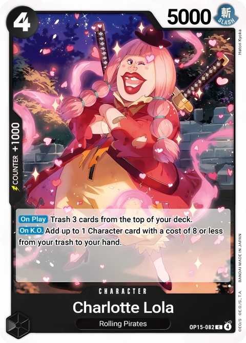 OP15-082 card