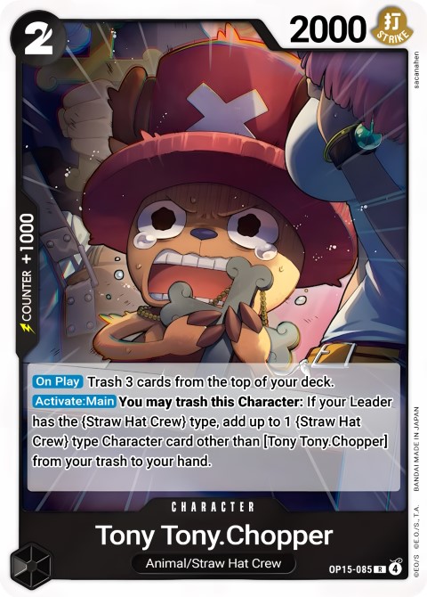 OP15-085 card