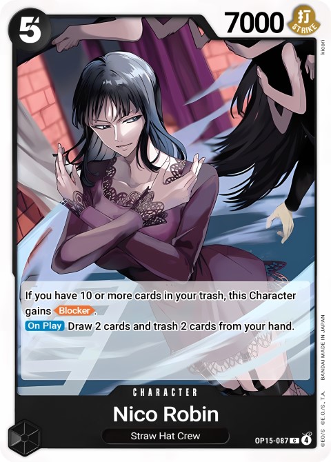 OP15-087 card