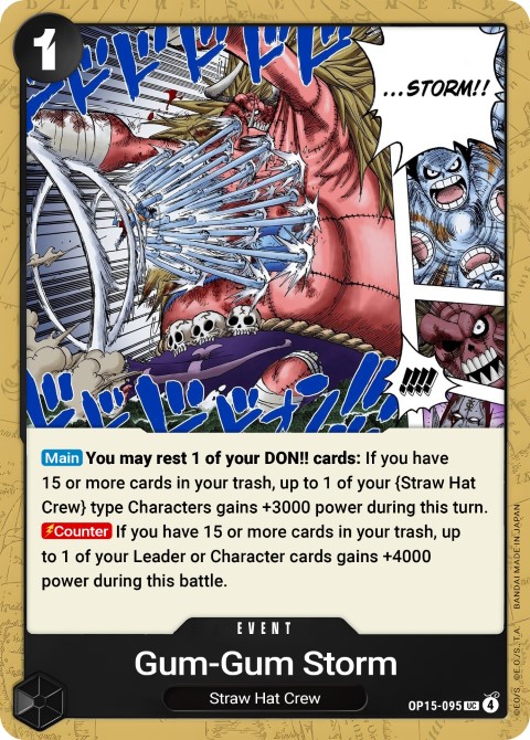 OP15-095 card