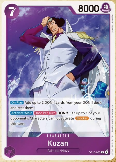 OP16-063 card