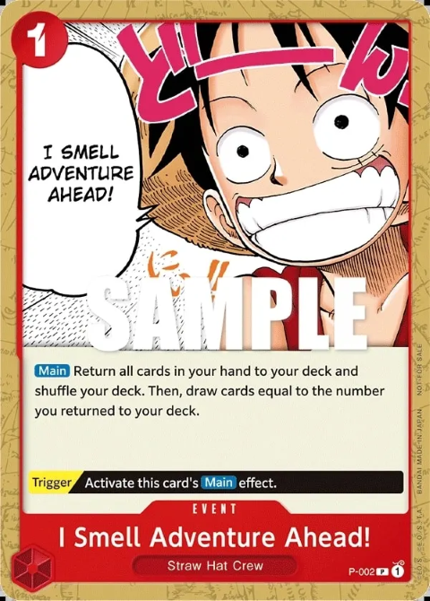 P-002 card