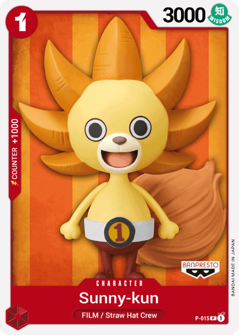 P-015 card