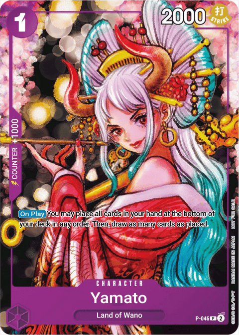 P-046 card