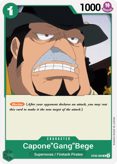 ST02-004 card
