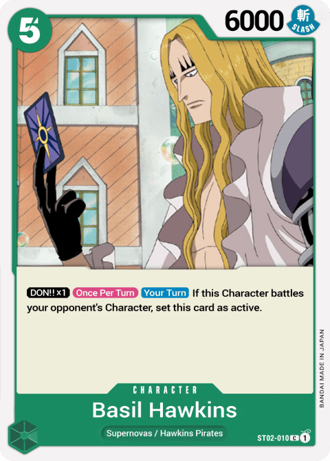 ST02-010 card