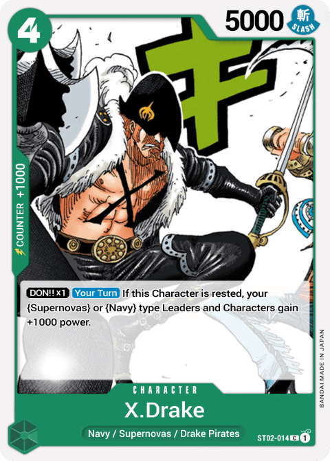 ST02-014 card
